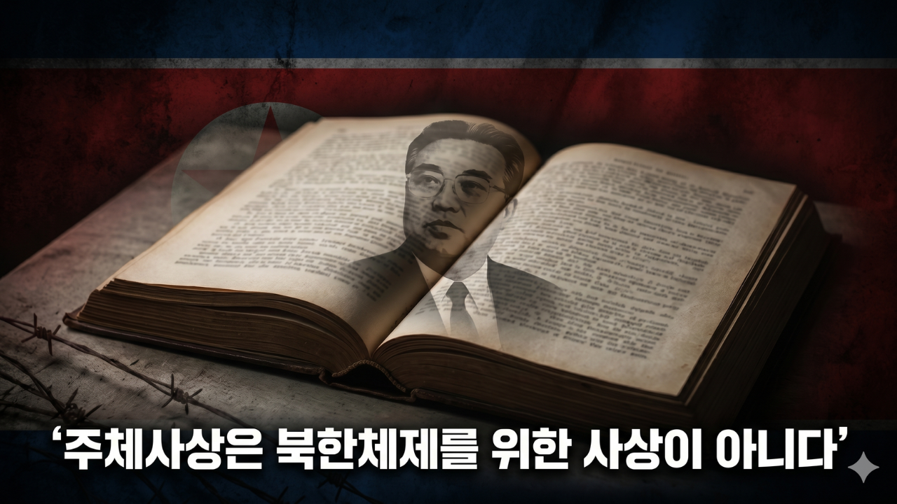 주체사상의 실체 - 숨은민국