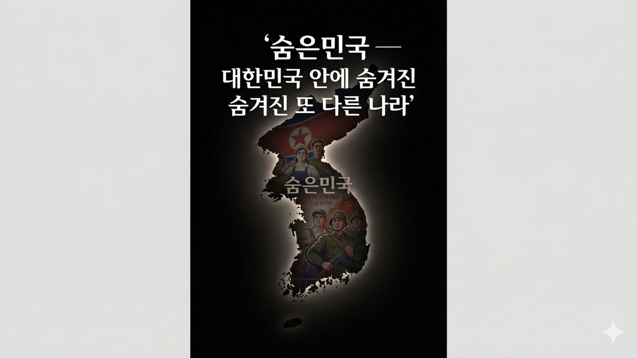 숨은민국 커버