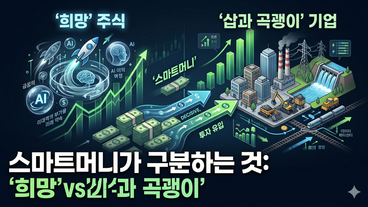 SMCI 거버넌스 리스크와 소파이 정체성 혼란 분석