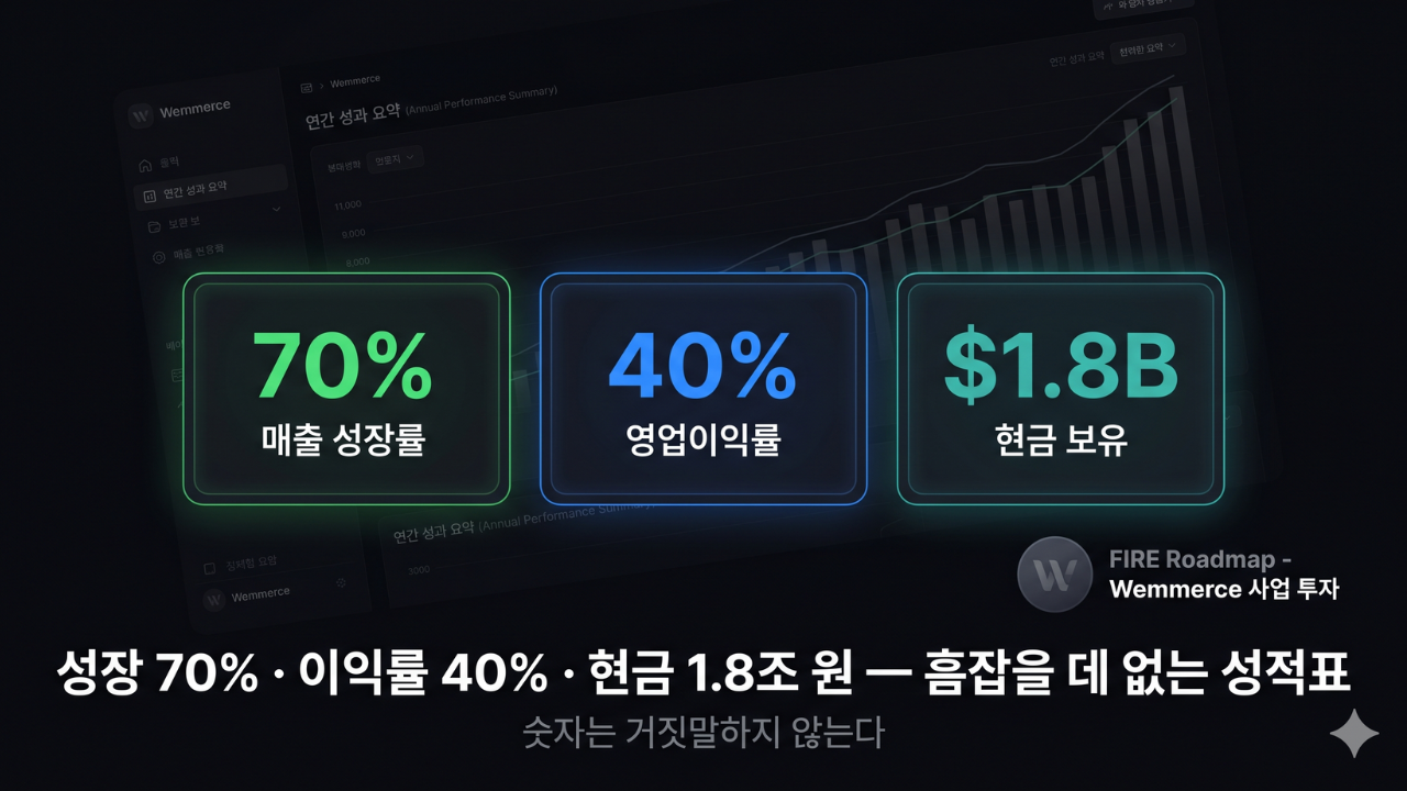 팔란티어 역대 최고 재무지표 — 매출 성장률 70% 영업이익률 40%