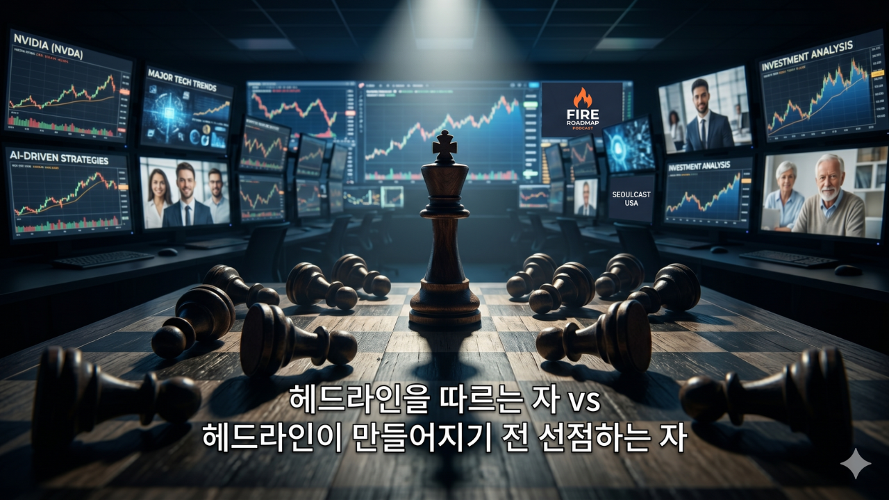주식시장 헤드라인 이면의 자본 논리 투자 교훈