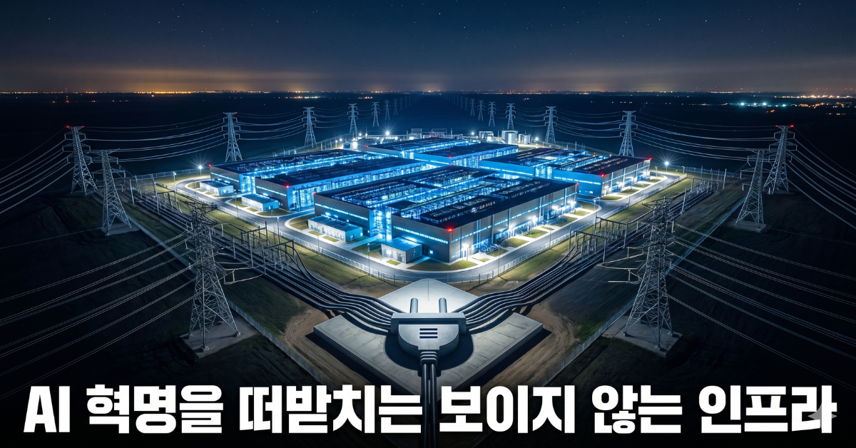 AI 혁명을 떠받치는 보이지 않는 인프라 — Seoulcast