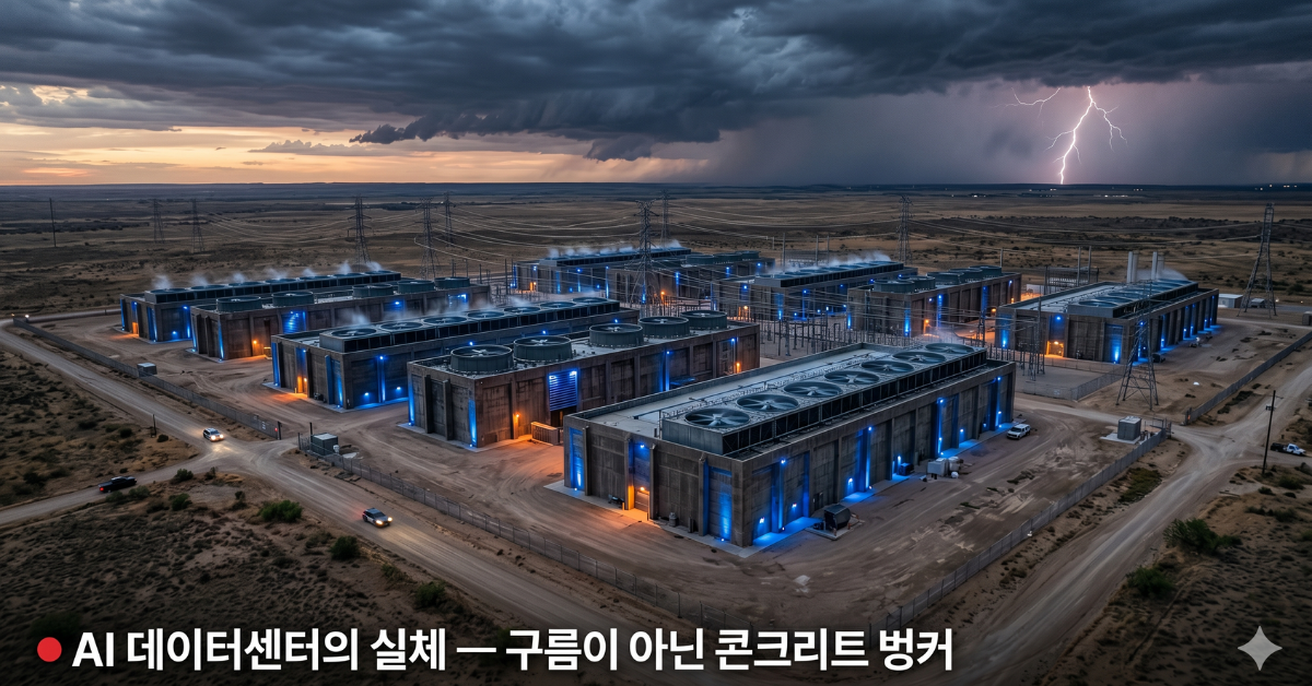 AI 데이터센터 주식 투자 위험 분석