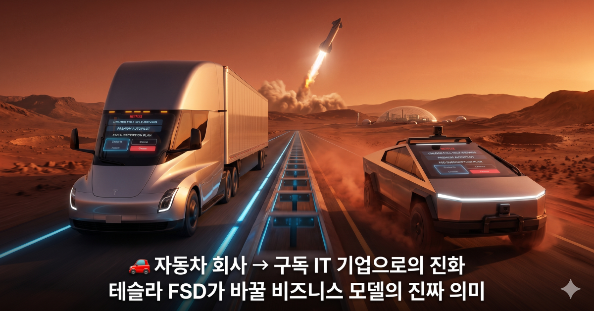 2026 여름 5대 미국 주식 결론과 펀더멘털 분석