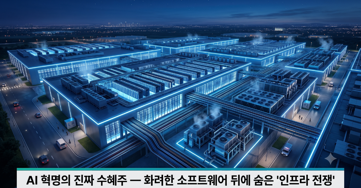 오라클 데이터센터 수주잔고와 AI 인프라 투자 분석
