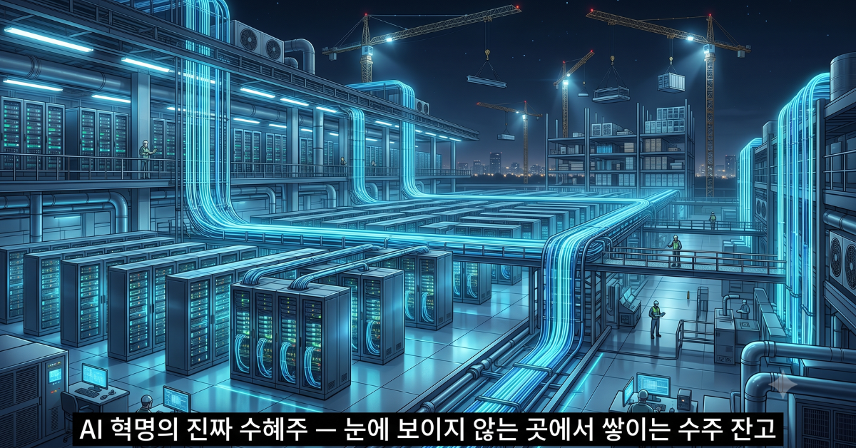 컨스텔레이션에너지 원자력 발전 AI 전력 수요 분석