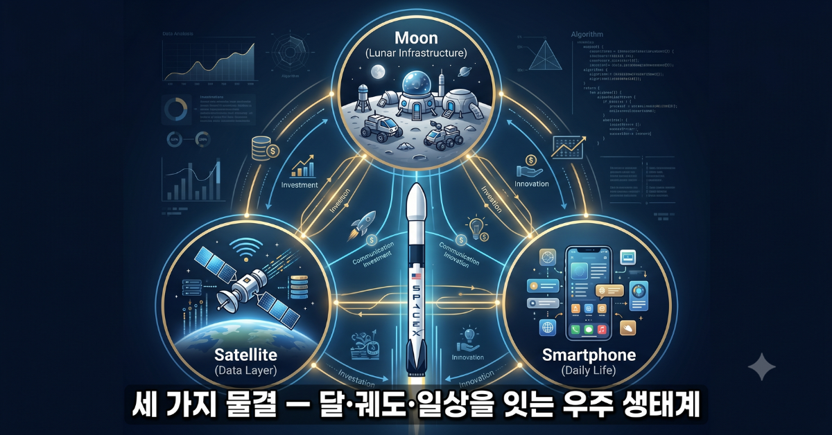 티모바일 TMUS 스타링크 위성 통신 투자 분석