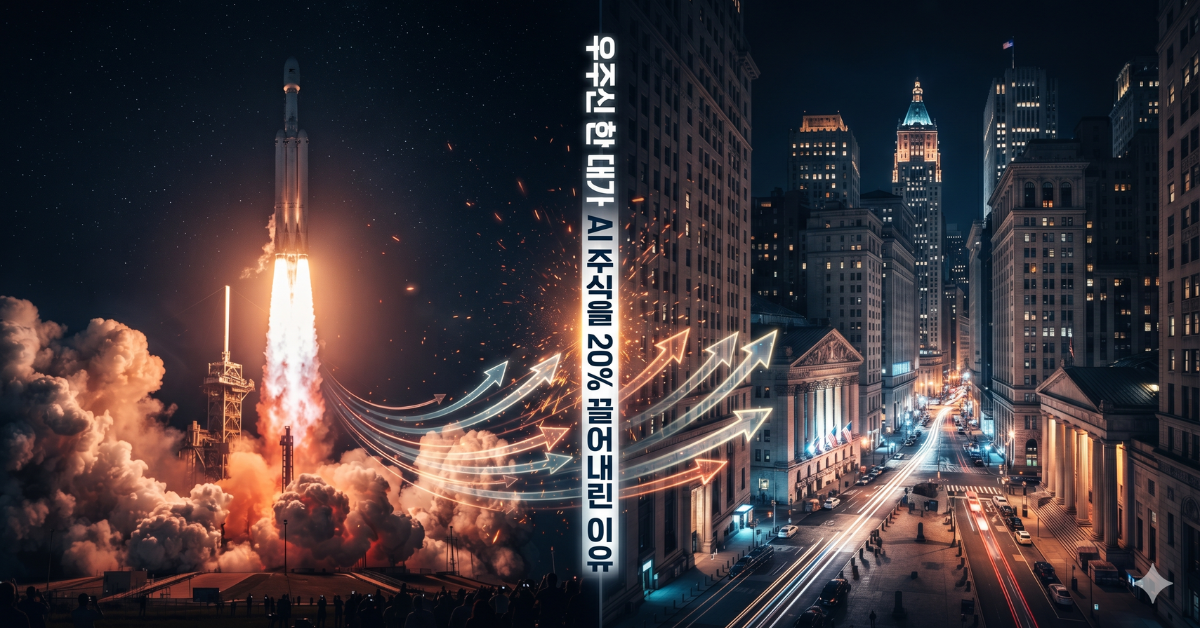 스페이스X IPO 셀레스티카 주가 급락 연결고리
