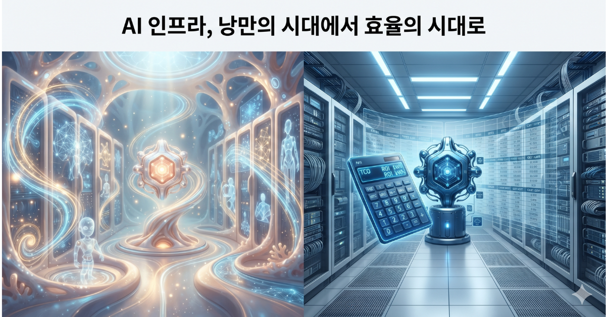 환상에서 효율의 시대로