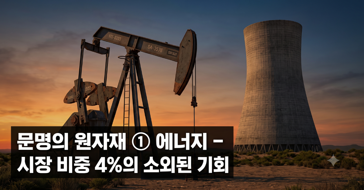 문명의 원자재 에너지