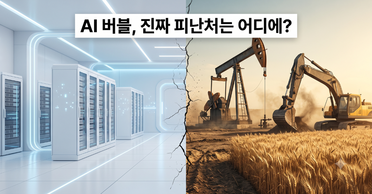 AI 버블, 진짜 피난처는 어디에