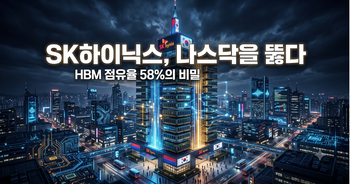 SK하이닉스 나스닥 상장