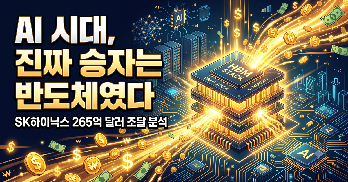 코리아 디스카운트와 나스닥 상장 효과