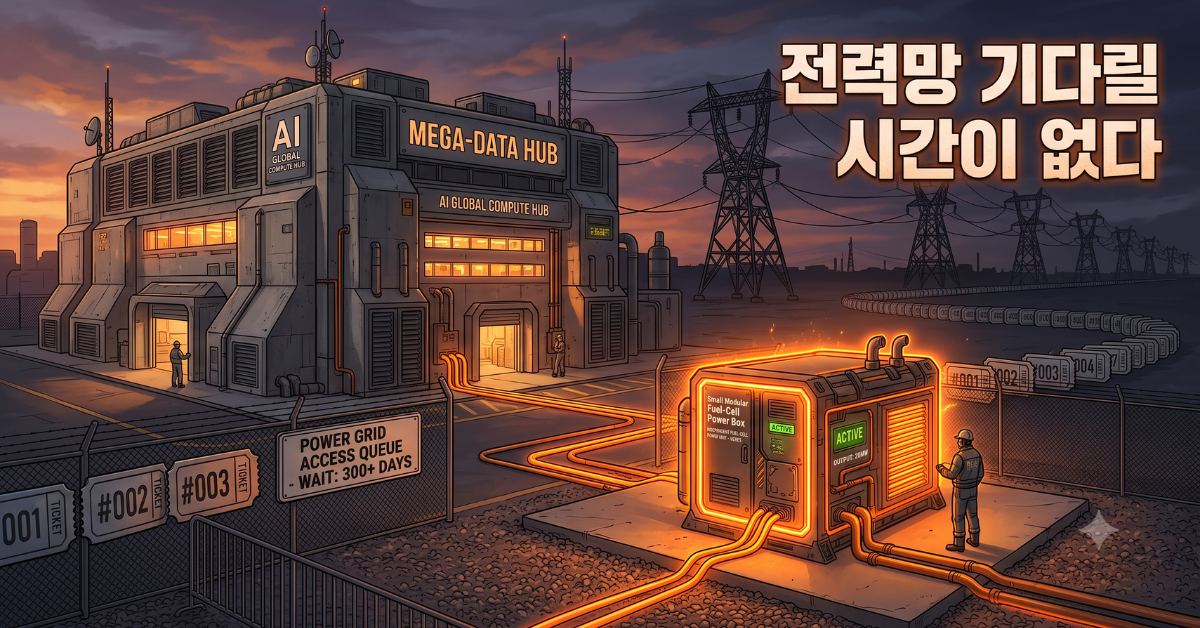 전력망 기다릴 시간이 없다