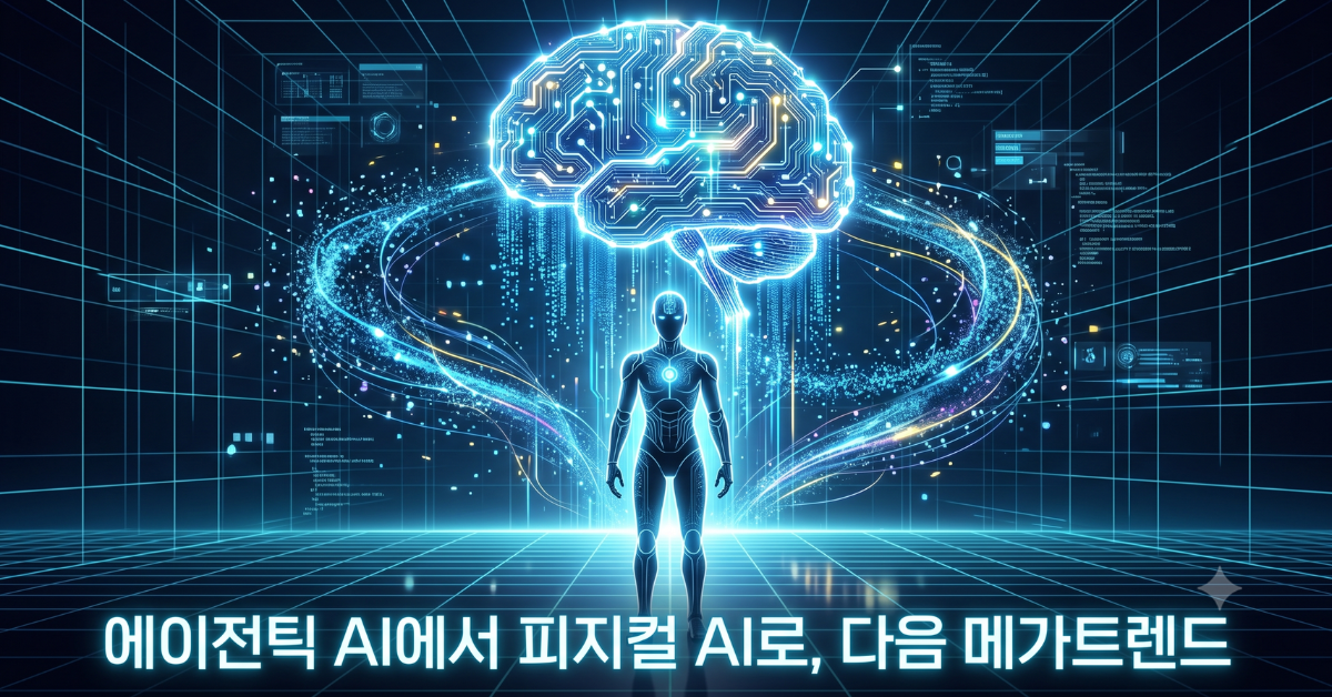 에이전틱 AI와 피지컬 AI 로보틱스 컴퓨팅 수요