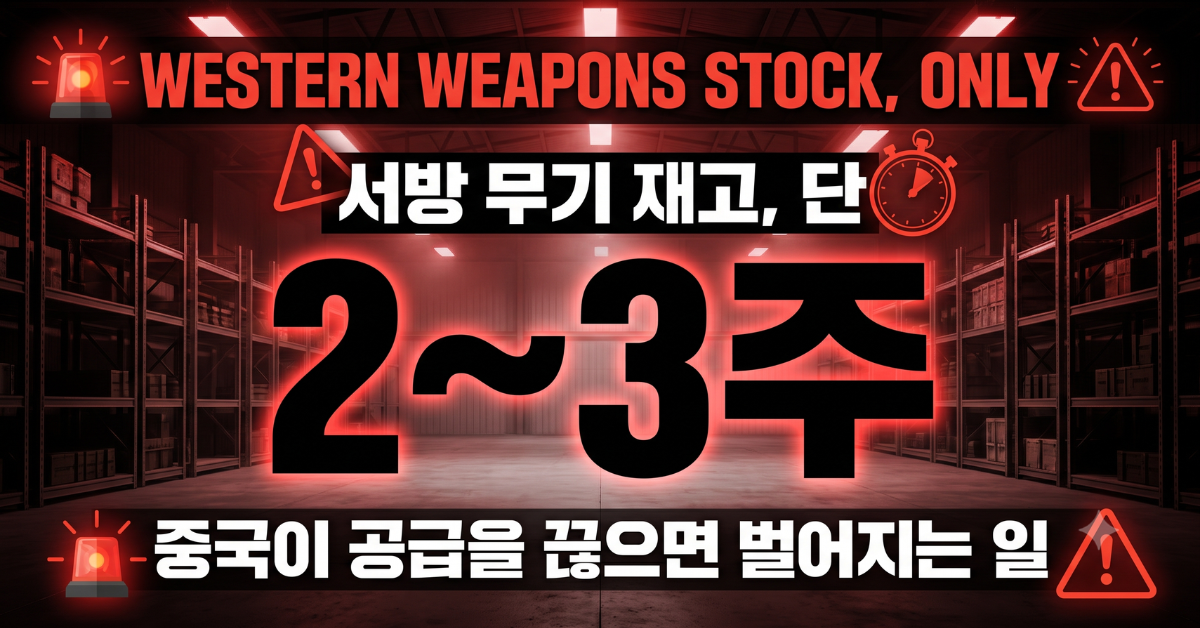 중국의 히토류 가공시장 점유율을 나타내는 그래픽