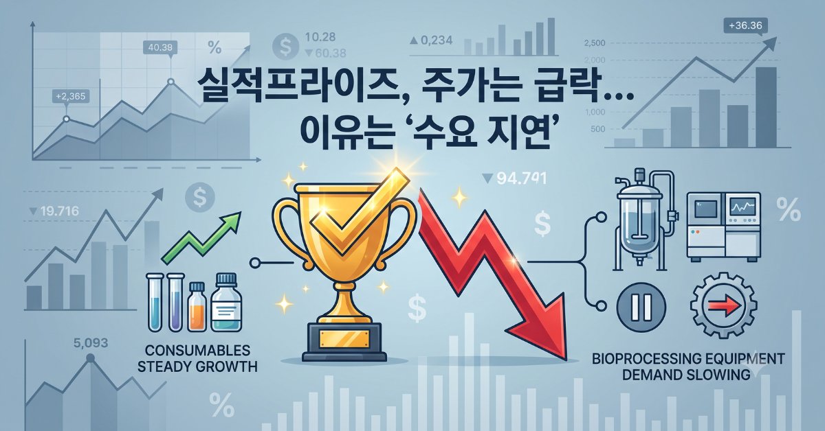 AI 에이전트와 소프트웨어 기업 경쟁 구도 일러스트