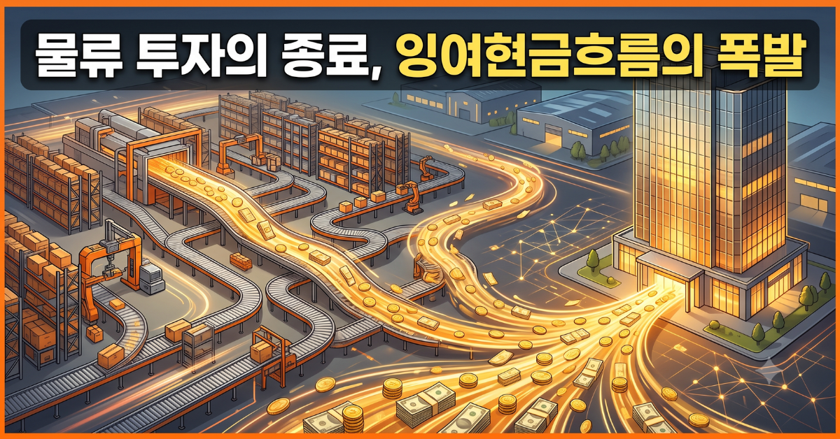 아마존 물류망과 엑슨모빌 에너지 자산이 AI 인프라를 뒷받침하는 이미지
