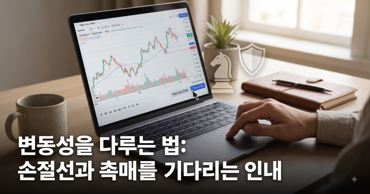 투자 리스크 관리 및 분할 매수 전략 체크리스트