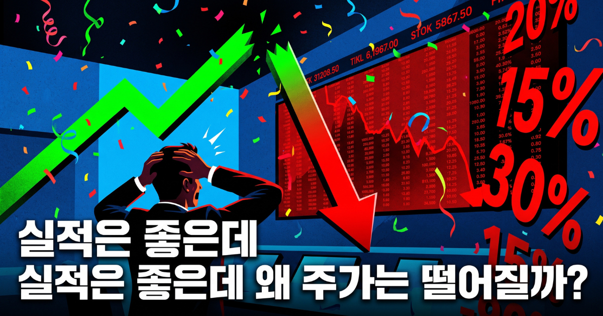 24살 매니저의 레버리지 우량주까지 무너뜨리다