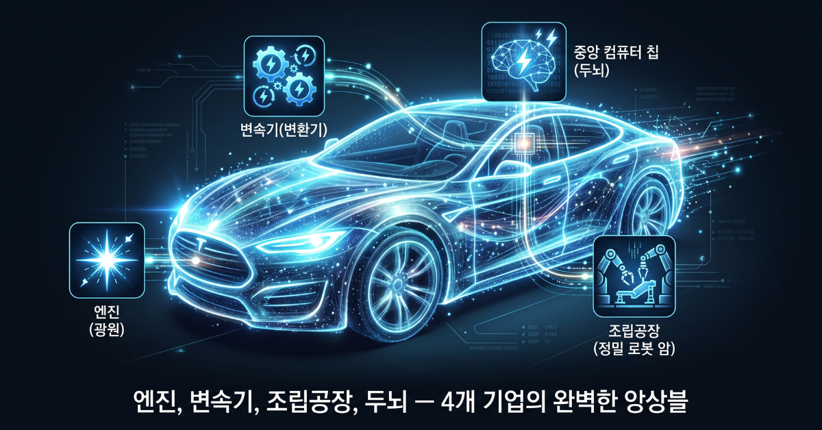 포토닉스 관련주 빛의 속도 인류의 다음 목적지