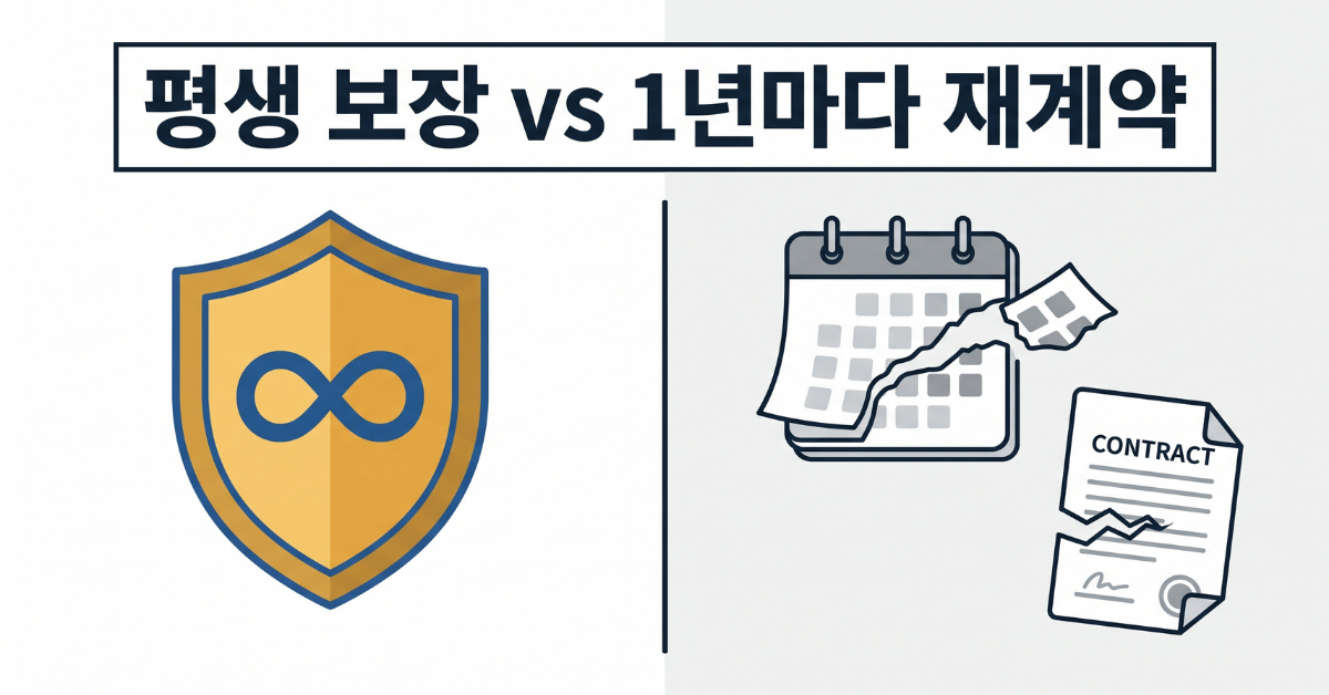 시니어 메디케어 선택 이미지