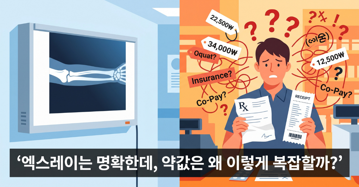메디케어 파트 D 가입, 약값 구조를 알면 답이 보인다