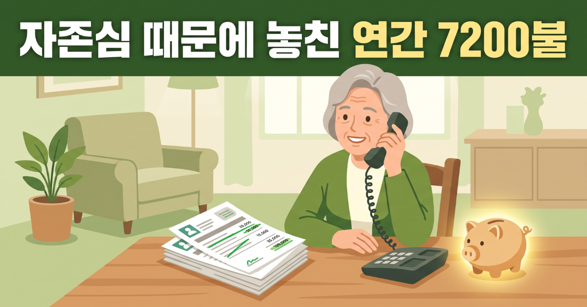 메디케어 저축 프로그램 보험료 지원