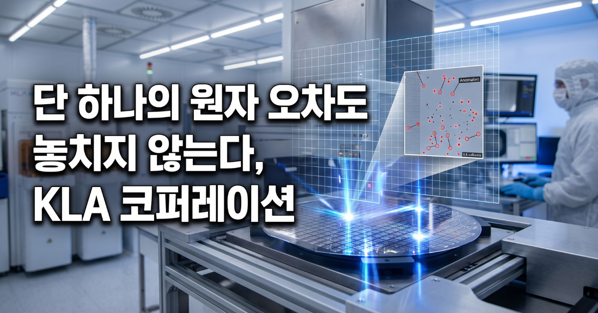 KLA 코퍼레이션 결함 검사 공정