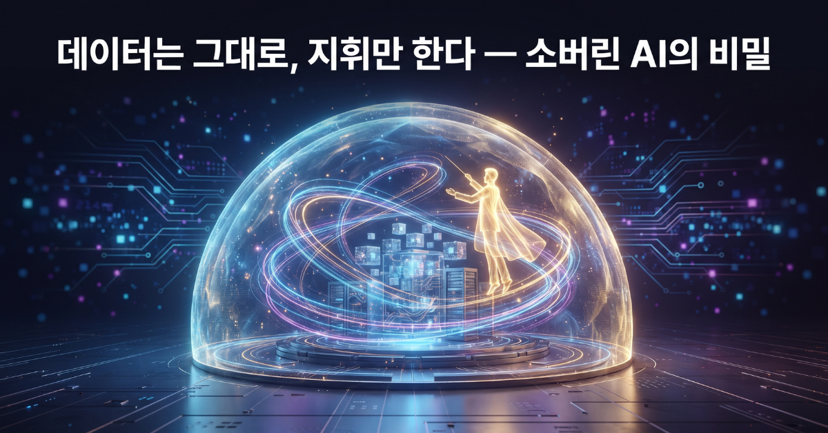 위성 레이더 드론을 하나로 묶다, 프로젝트 타이탄