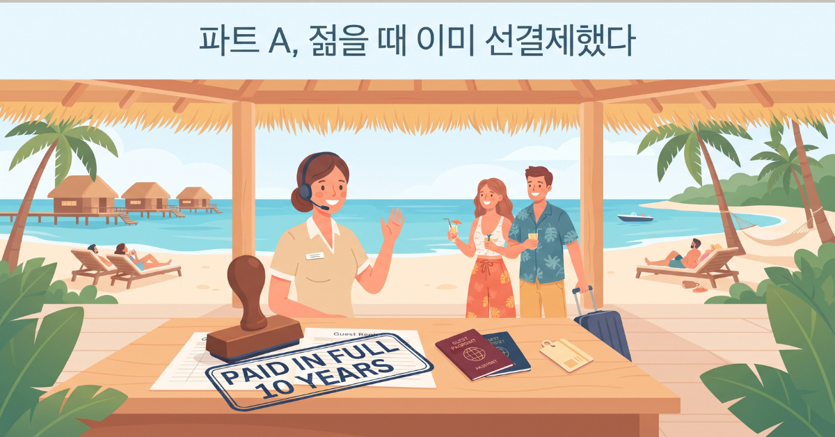 2년 룩백룰, 오늘의 보험료는 2년 전 소득이 결정한다
