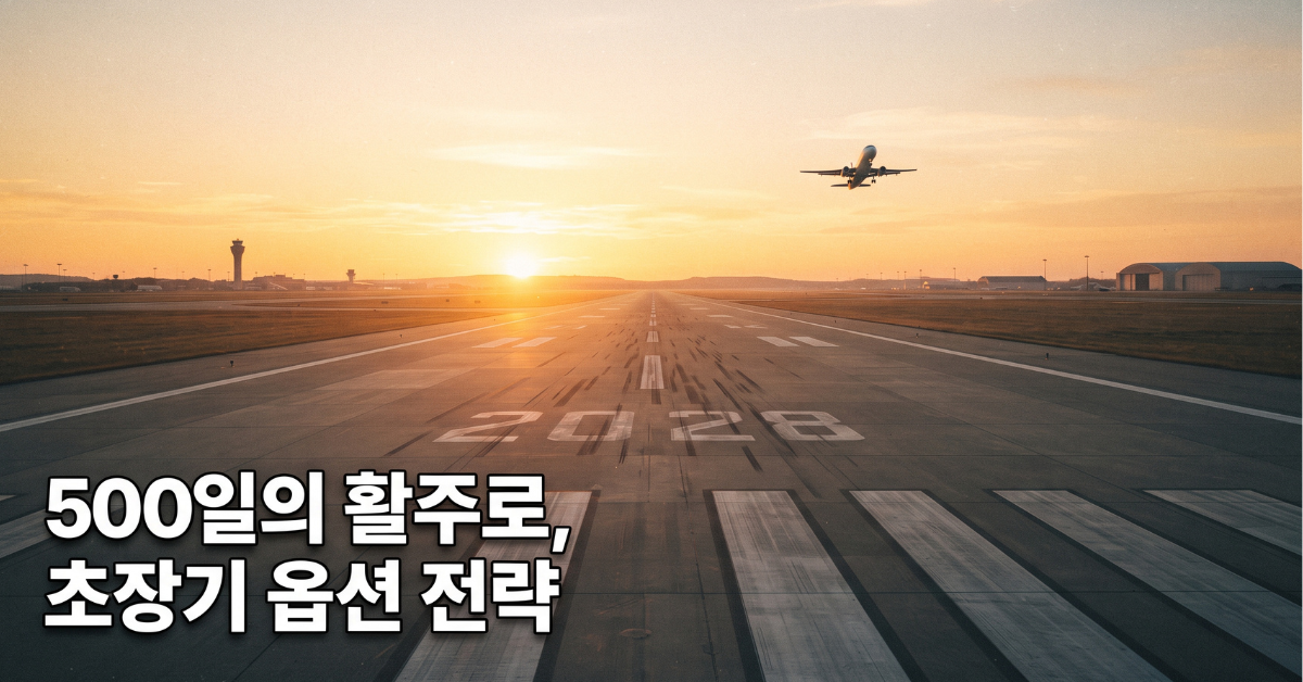 옵션 매수 분할매수 전략과 최대 손실 제한 리스크 관리 안전장갑 비유