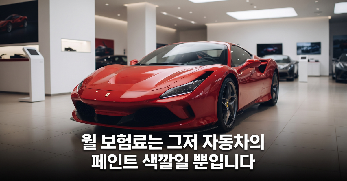 메디케어 공개등록 자동차 페인트 색깔에 비유한 월 보험료