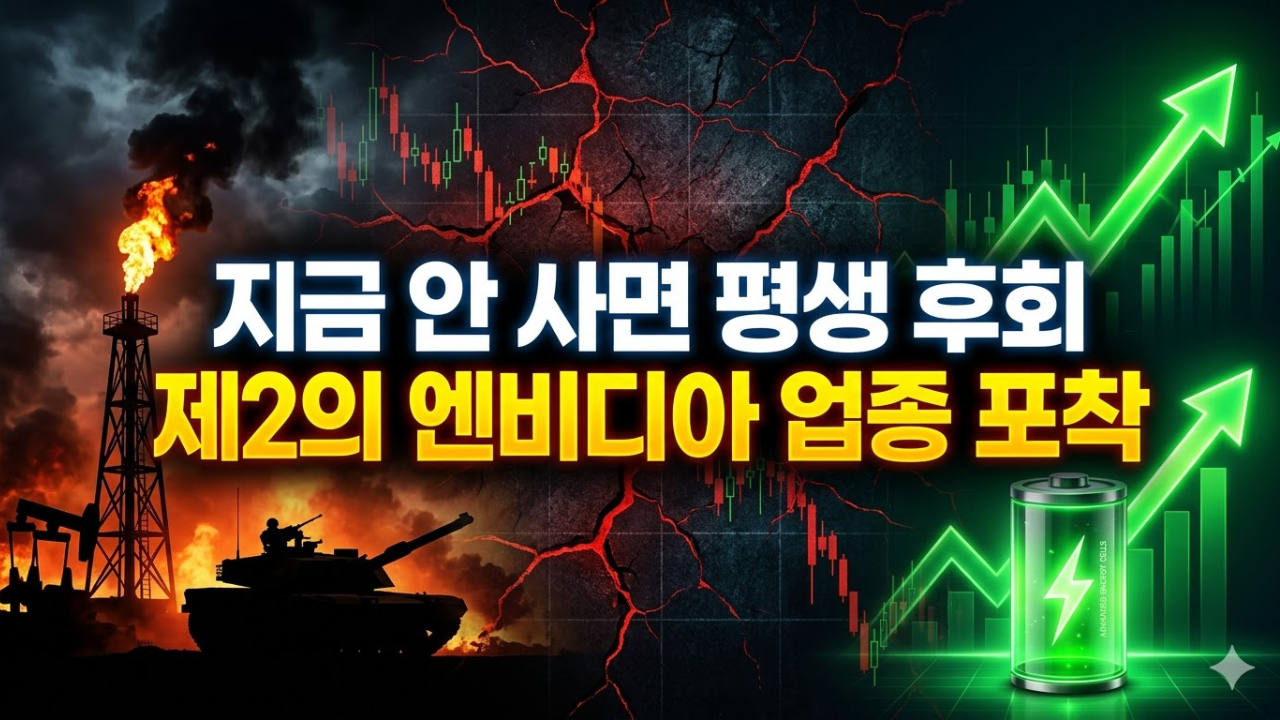 미 증시 롤러코스터 장세 완벽 분석! 트럼프 발언이 쏘아올린 나비효과 (feat. AMPX, SoFi, TMC 주가 전망)