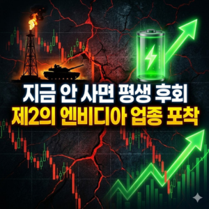 주식 분할 & 신규 상장 대박 기회? 미 증시 기술적 반등 시나리오.