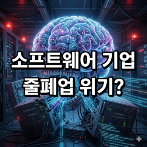 어도비는 울고 데이터독은 웃는다? AI가 가르는 IT 기업의 생사결단.