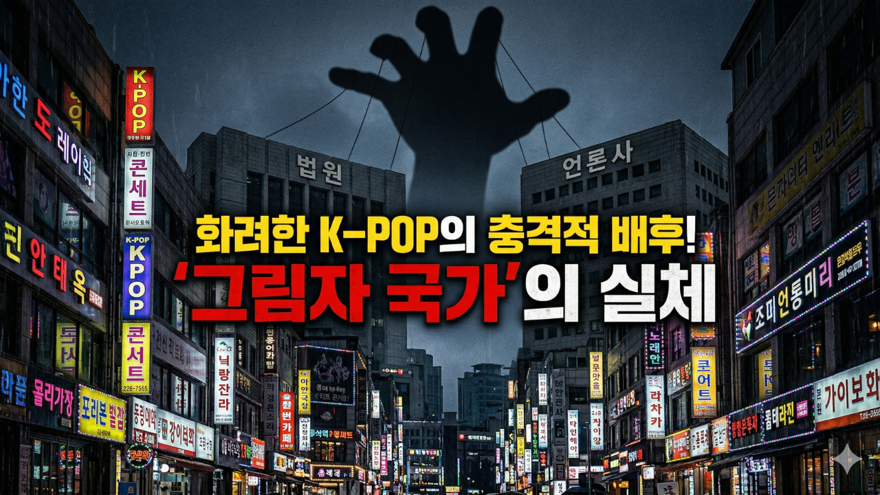 지난 50년 동안 진행된 조용한 체제 해체 시나리오.