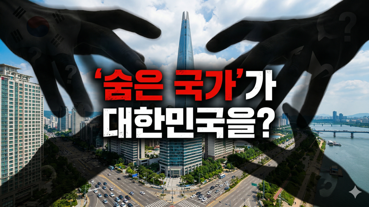 (EP 2) 충격적인 ‘숨은민국’의 실체… 통일혁명당의 정체는?