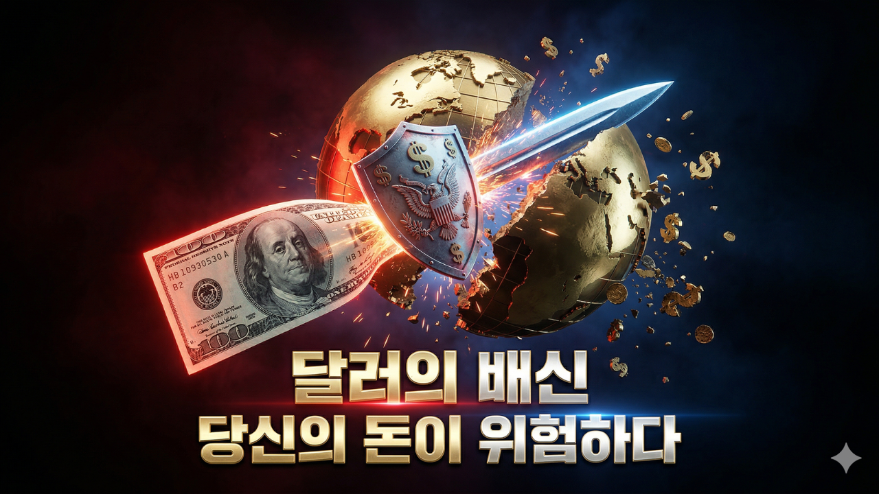 환율 변동에도 끄떡없는 ‘달러 스위칭’ 투자법.