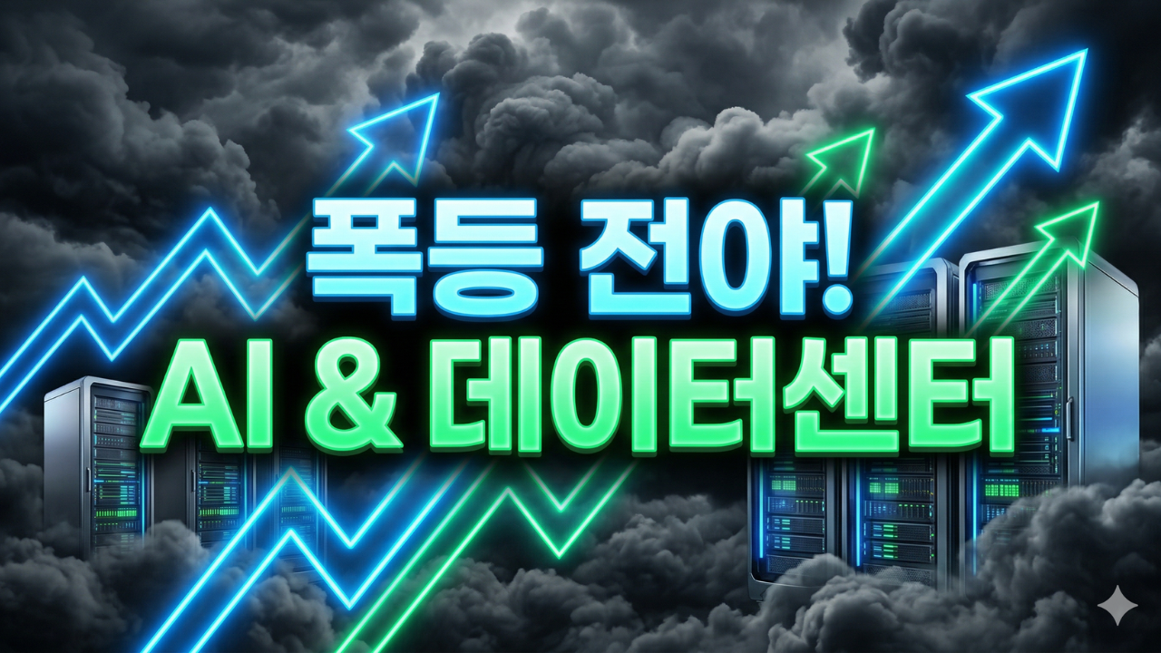 폭풍 속의 기회: 변동성 장세를 뚫고 강세장을 잡는 법.