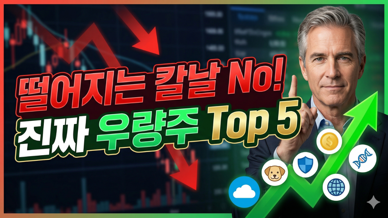 하락장에서 살아남는 법: ‘떨어지는 칼날’ 잡지 말고모멘텀 종목을 잡아라!!