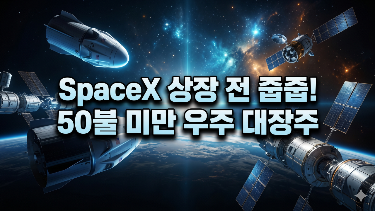 스페이스X IPO가 터뜨린 우주 투자 열풍,당신은 곡괭이를 사고 있습니까, 아니면 금을 캐고 있습니까?