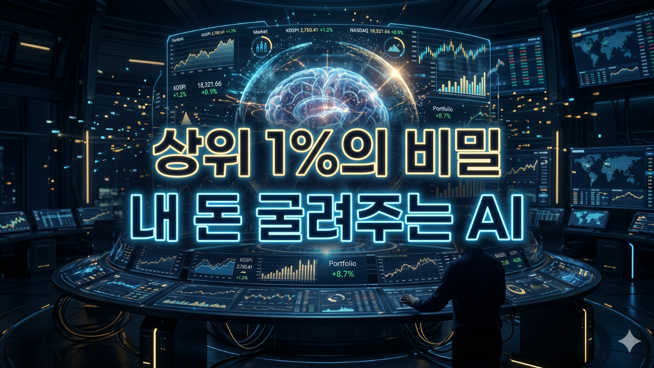 골드만삭스급 AI 재무참모를 내 컴퓨터에서.. — 로컬 메모리 투자 시스템 완전 해부