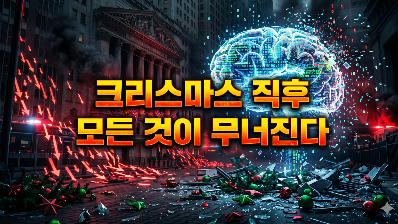 화려한 AI 랠리의 이면 — 누군가는 이미 탈출구를 찾고 있다.