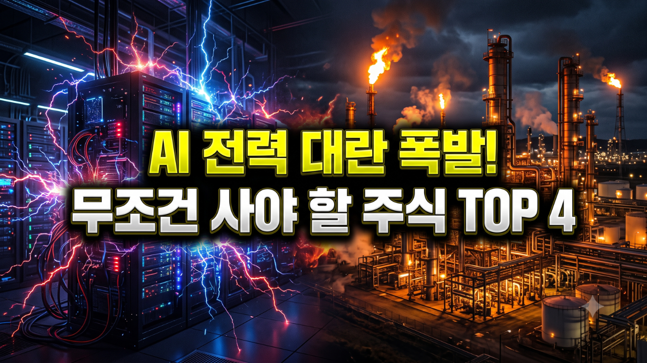 AI 인프라 투자, 코딩보다 배관공이 돈 버는 시대가 온 이유