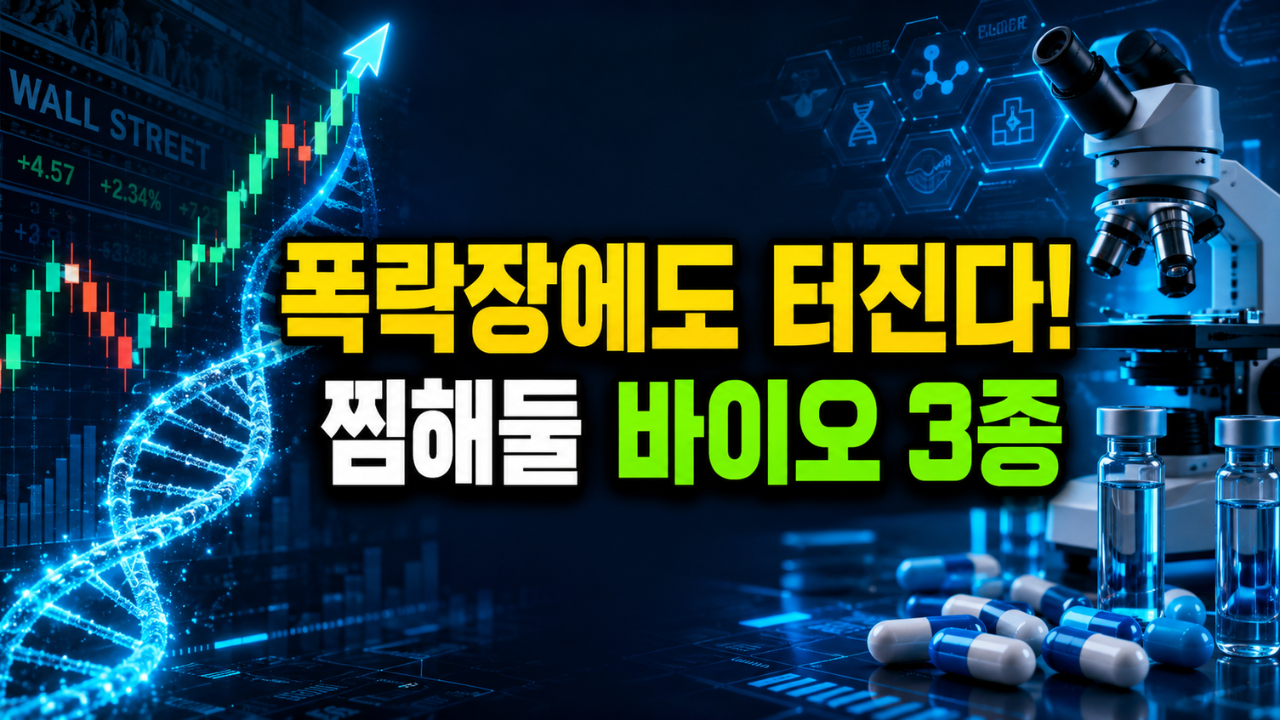 헬스케어 주식 투자 전략