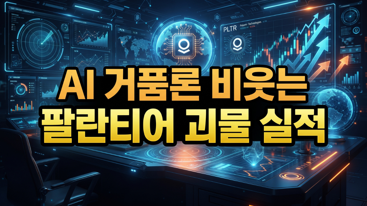 팔란티어 주가 전망