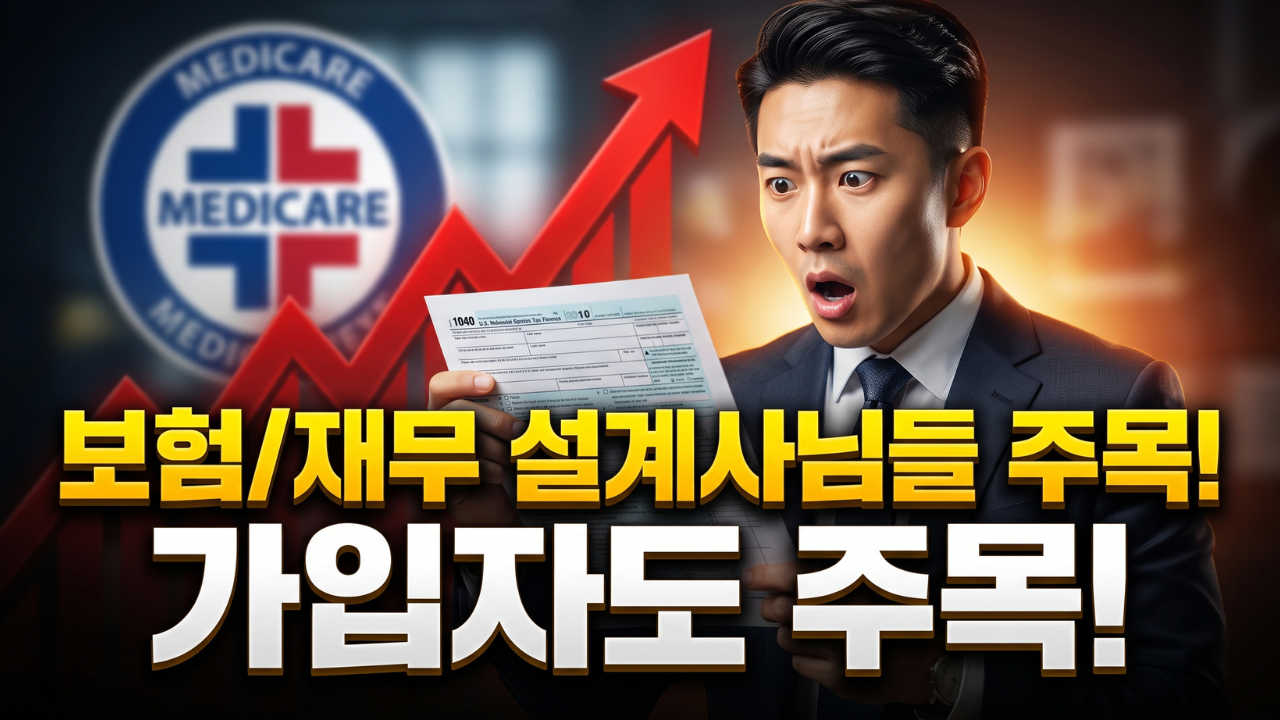 메디케어 IRMAA